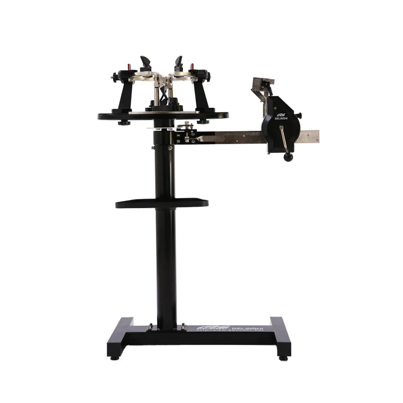 GLS-16405 vertical stand tennis and badminton shuttlecock racket stringing machine with full tools