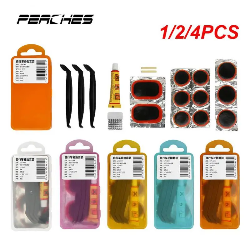 

1/2/4 шт., резиновые вставки для ремонта шин