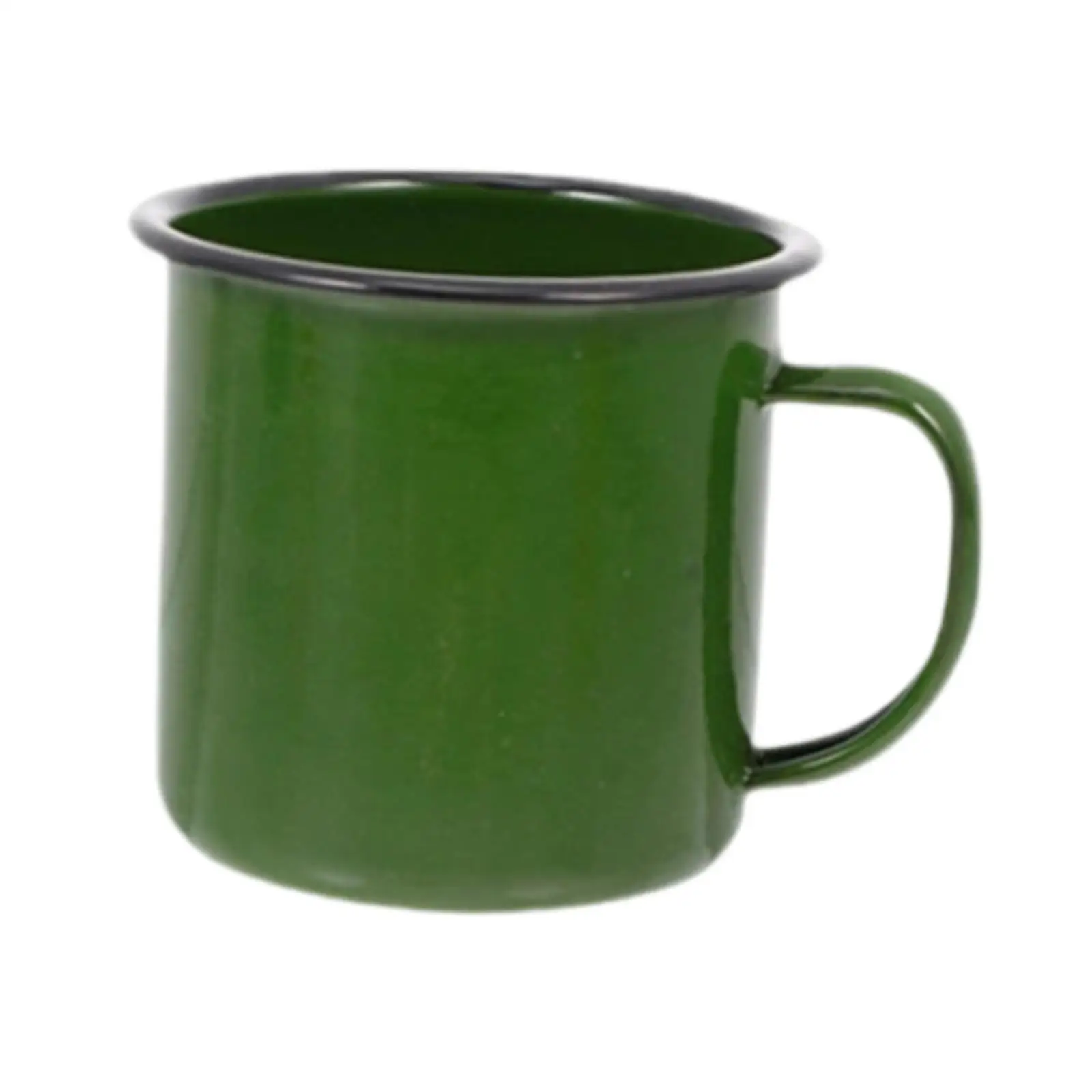Stylish Sturdy Enamel Mug for Coffee, Tea, and More