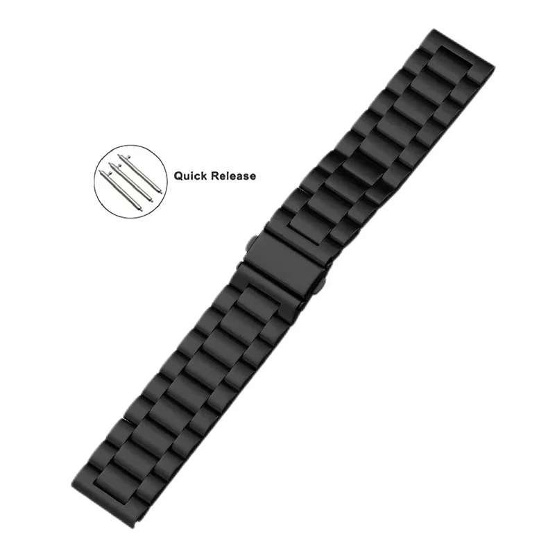 Starlight Stainless Steel Watch Band Strap