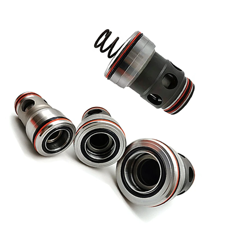 

hydraulic logic mixing cartridge valve accessories 2way two way solenoid cartridge