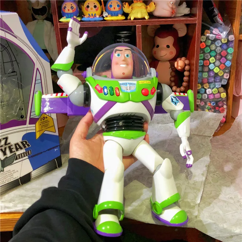 Disney Store Figurine Alien parlante, Toy Story