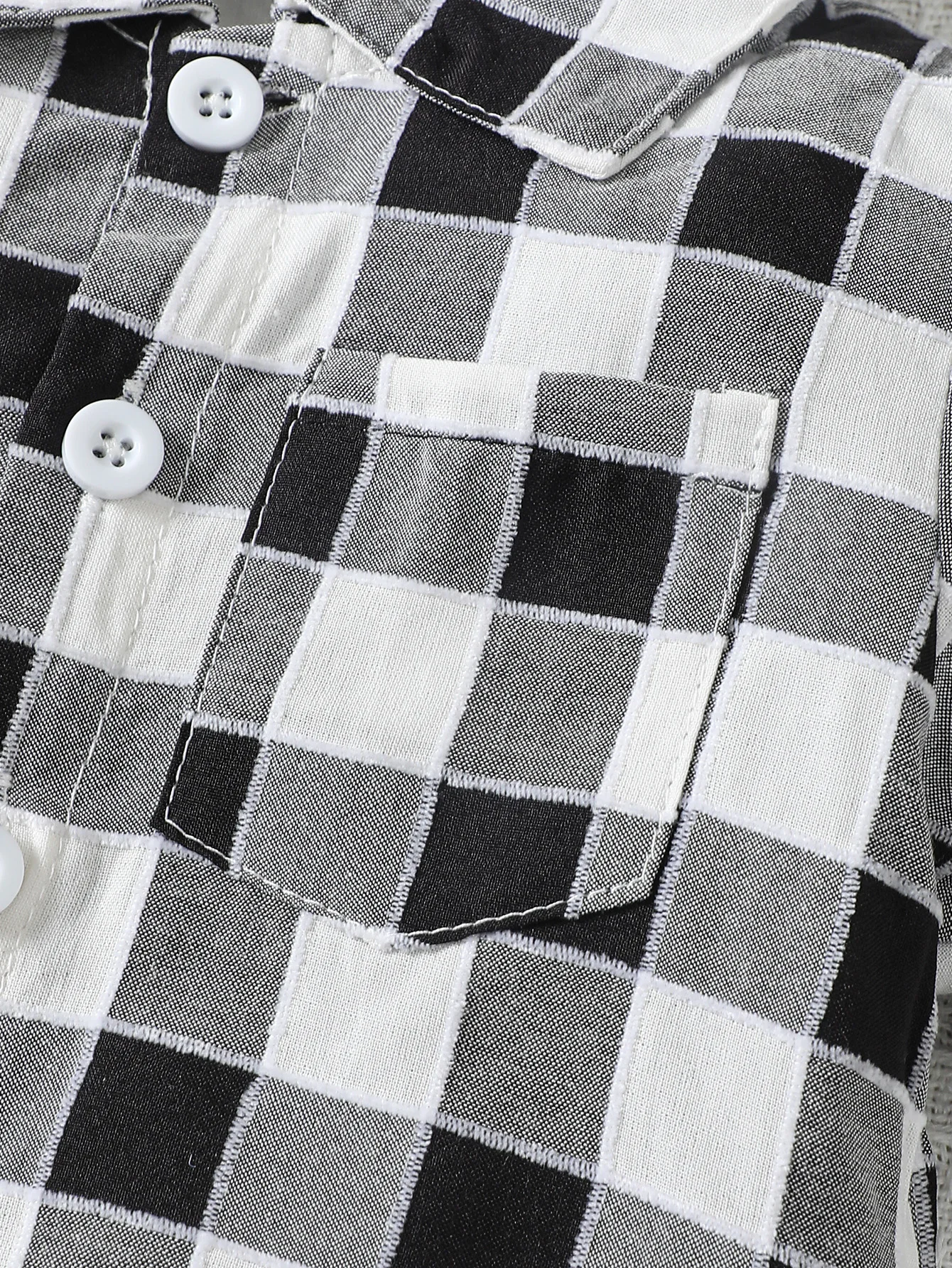 Kids Shirts 6-36M Baby Boys Casual Simple Style Short Sleeve Gentleman Striped Plaid Shirt Spring/Summer kids shirts