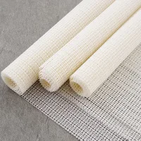 Sheet Mattress Sofa Mat Antiskid Net Cloth Household Carpet Yoga Mat Anti-Skid Fixing Base Fabric PVC Floor Mat Anti Slip Pad 1