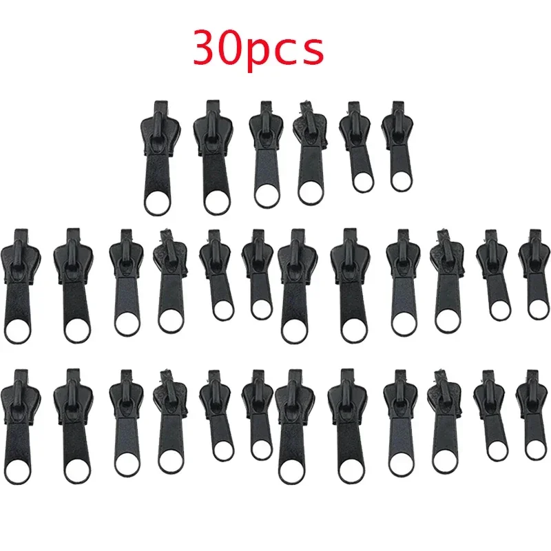 Black 30pcs
