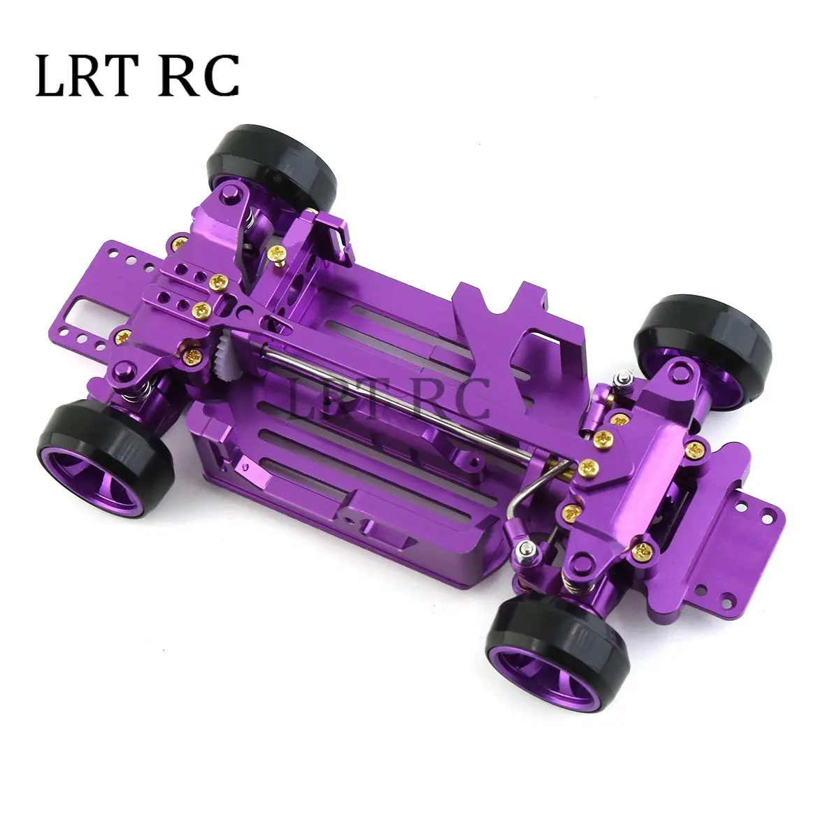 

RC Pro Mosquito Car TS 1/28 Full Metal CNC Frame Racing Drift RC Car Racing Drift Tires
