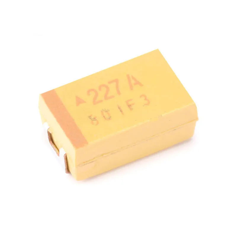 

Танталовый конденсатор 220uF ± 10% 10V D типа 7343, 10 шт.