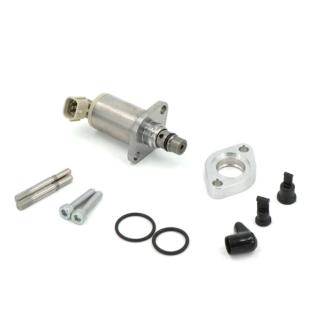 High Quality Suction Control Valve Kit SCV For Toyota Auris Avensis 1AD-FTV 2AD-FTV OE# 294200-0610 294200-0611
