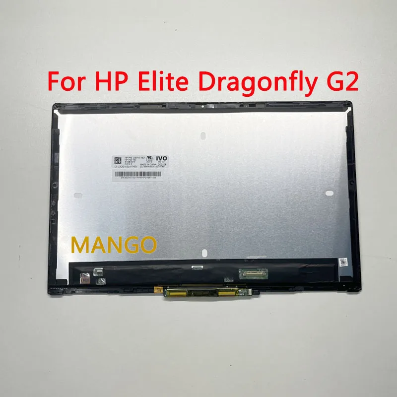 13.3'' For HP Elite Dragonfly G2 Assembly HP/PN:L92715-ND1