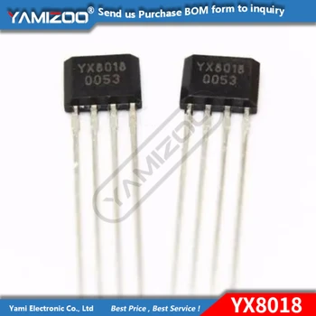 10 PZ YX8018 TO-94 8018 TO94 Luce solare Joule Thief Convertitore DC DC Booster IC 1,25 V