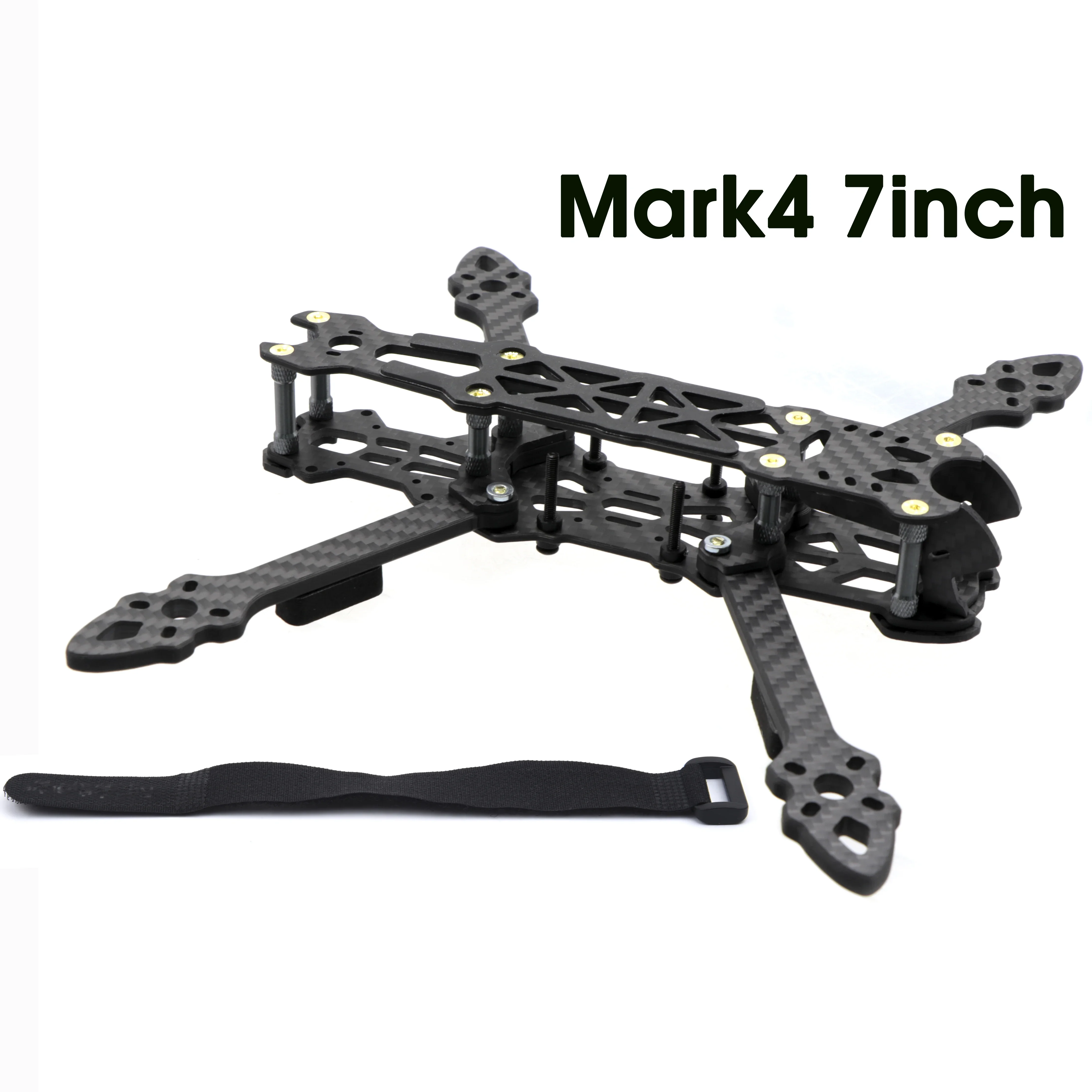 Geprc Gep-mark4 5 Pulgadas / 6 Pulgadas / 7 Pulgadas Hr-marco De Fibra
