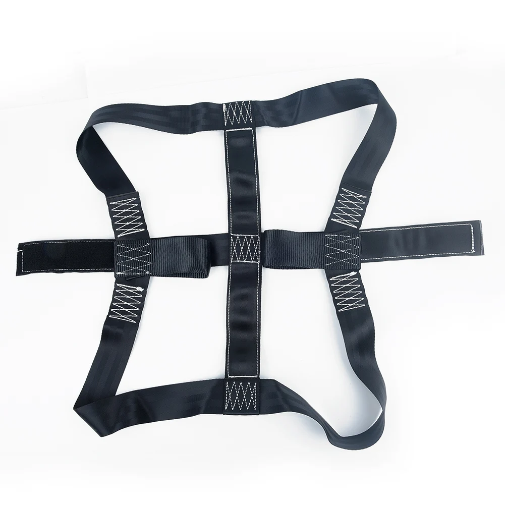 

Foldable Fixing Fastening Strap Motorcycle Motorbike Securing Tie-Down