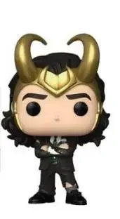 thumbnail image 1 of FUNKO POP - Figuras de acción de nueva llegada con temática de películas y TV, Loki n.° 895, presidente Loki n.° 898, cocodrilo n.° 901, juguetes para niños, regalos, 1 of 5