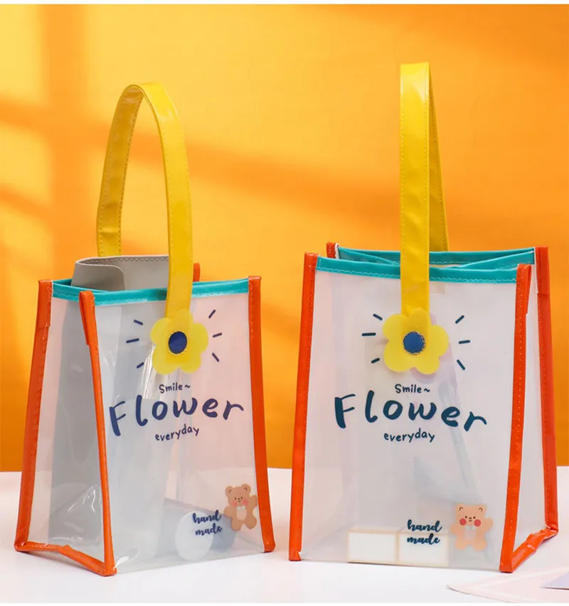 Рисунок 2 - Прозрачная детская Подарочная сумка