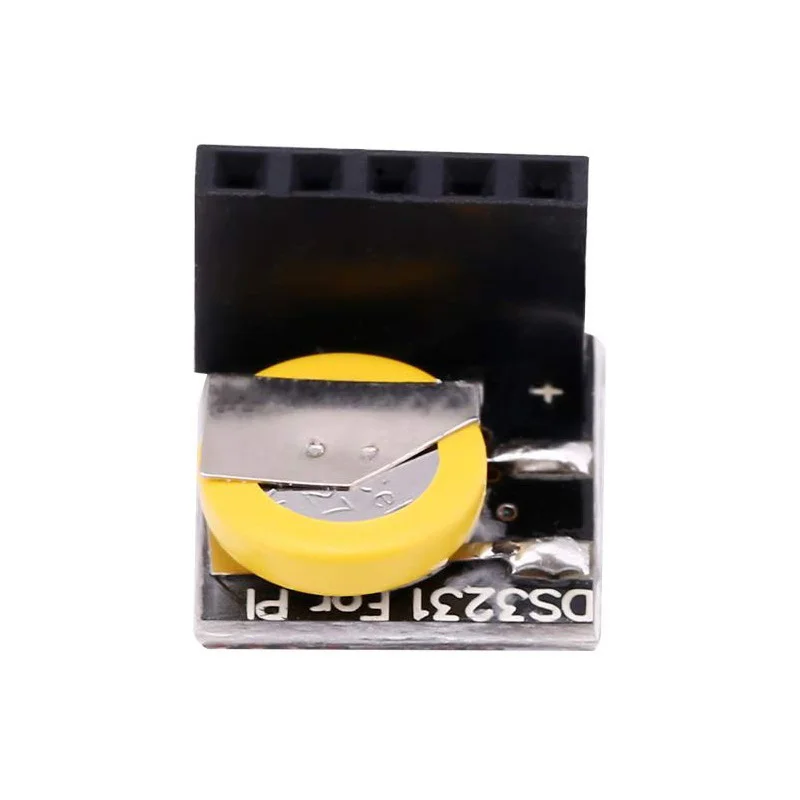 Modulo Orologio 1 Pz Ds3231 Modulo Orologio Rtc In Tempo Reale Ad Alta Precisione Modulo Di Memoria Per Raspberry Pi