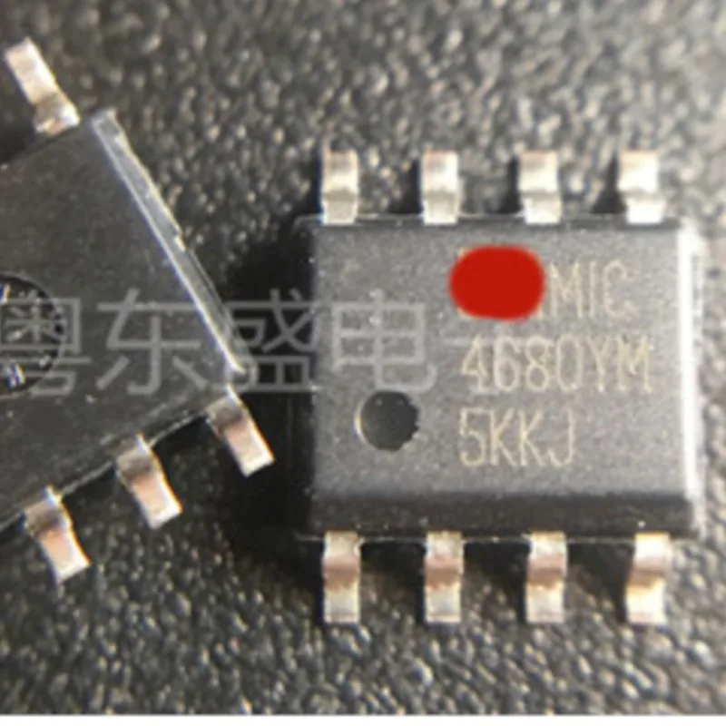 

MIC4680YM 4680YM sop8 10 шт.