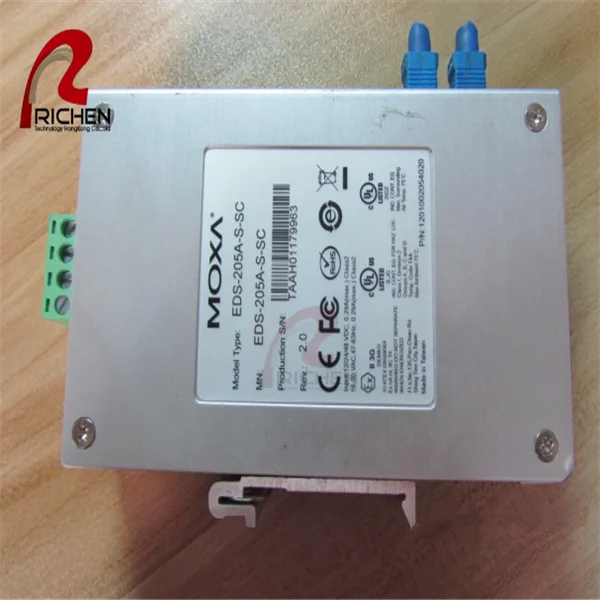 Рисунок 5 - Сетевой Промышленный Ethernet-коммутатор