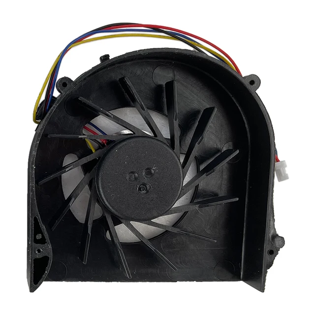 HP ProBook 738685-001 CPU Cooling Fan Delta 6033B0034401 - Foto 4