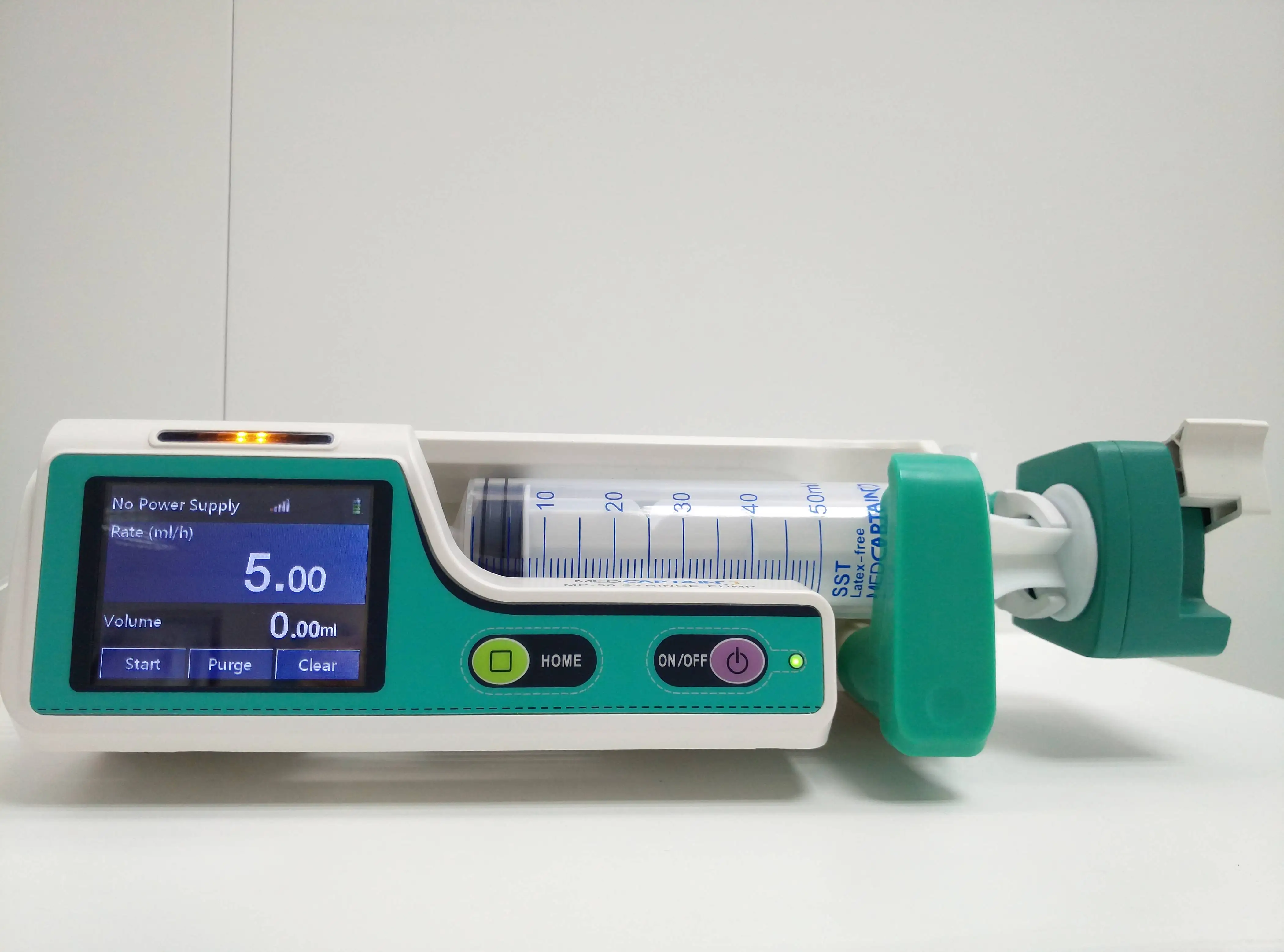 Medcaptain MP-30 pump