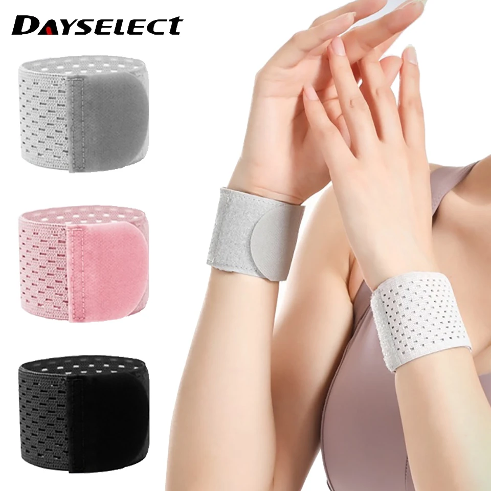 

1Pcs Wrist Brace,Ultra-thin Compression Wrist Straps Wrist Support for Workout Fitness Weightlifting Tendonitis Pain Sprains