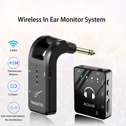 Enhanced Wireless In - Ear Monitoring System (MB - 9)