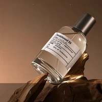Parfum Arabe Luxe Musc Thé Noir Pour Femme et Homme, Senteur Agrumes Frais Ambre, Élégance Charmante Longue Durée, Parfum Quotidien Populaire en Russie 1