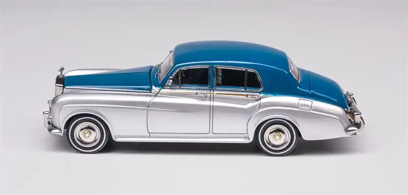 ミニカー SOLIDE ROLLS ROYCE SILVER CLOUD ミニカー SOLIDE ROLLS ROYCE SILVER CLOUD Rolls Royce Silver