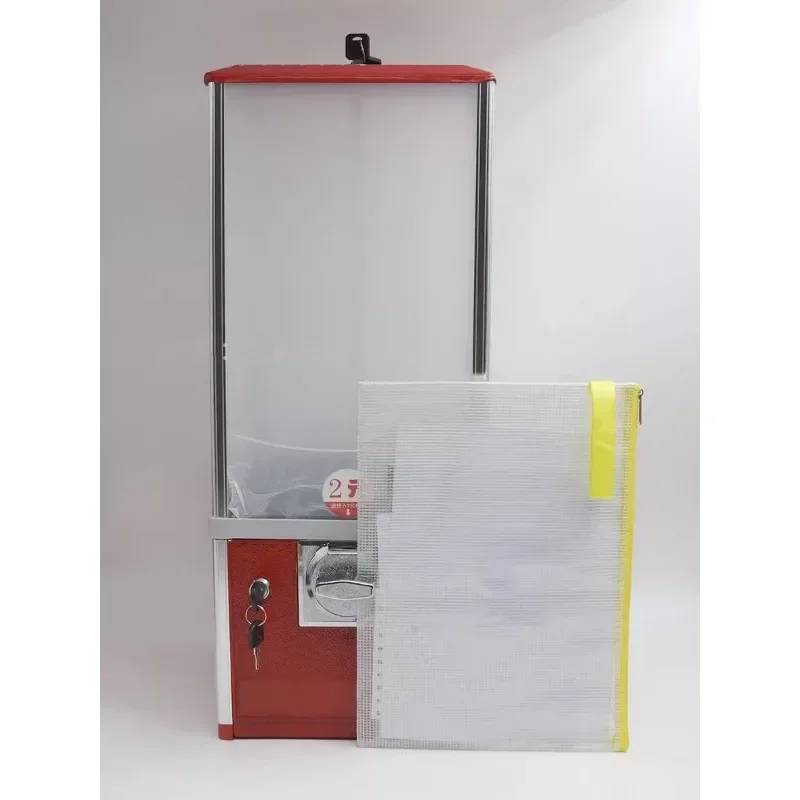 High QualityLarge Candy Dispenser Candy Machines Dispenser Machine Alcancia Steals Coins Carving & Storage Spirit Box Money 5