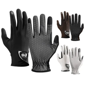 Breathable Non-Slip Riding Gloves 1