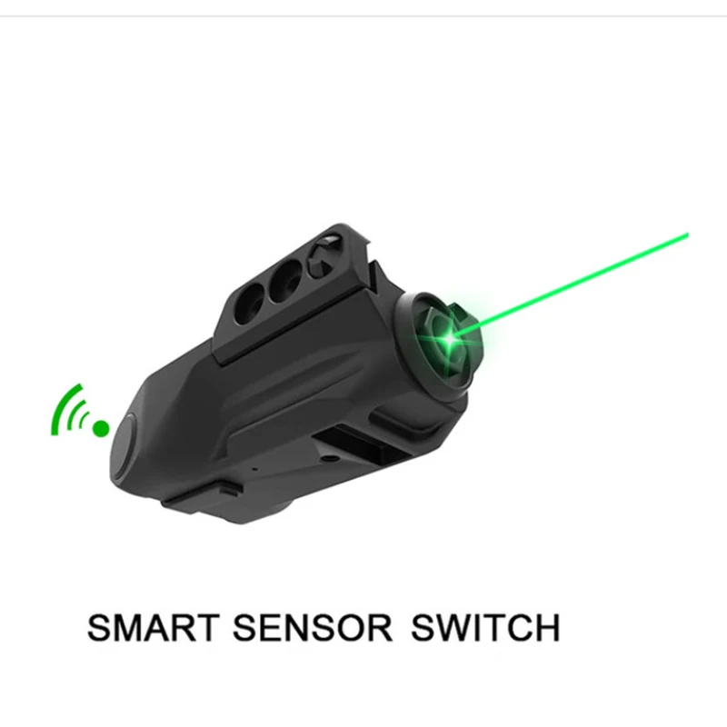 Darkfang viseur Laser Vert pour Faisceau Laser Tactique Picatinny :  .fr: Sports et Loisirs