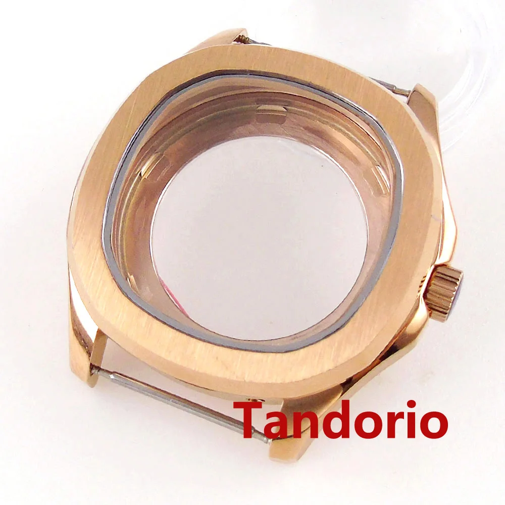 40 MM PASSEND Für NH35 NH34A Automatik Uhrengehäuse Oyster Armband
