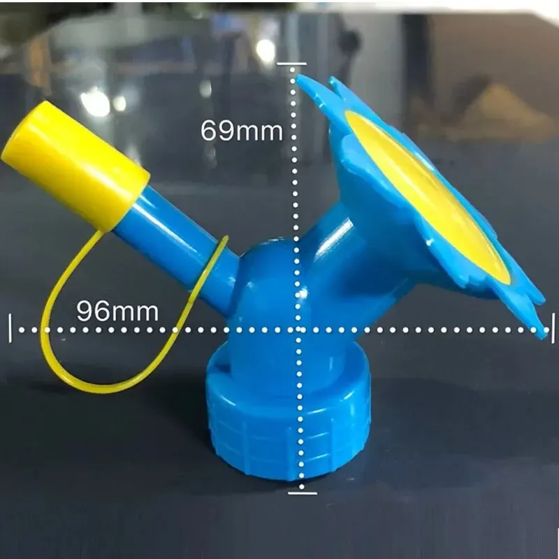 Garden Sprinkler 1pcs Plant Watering Bottle Cap Nozzle DIY