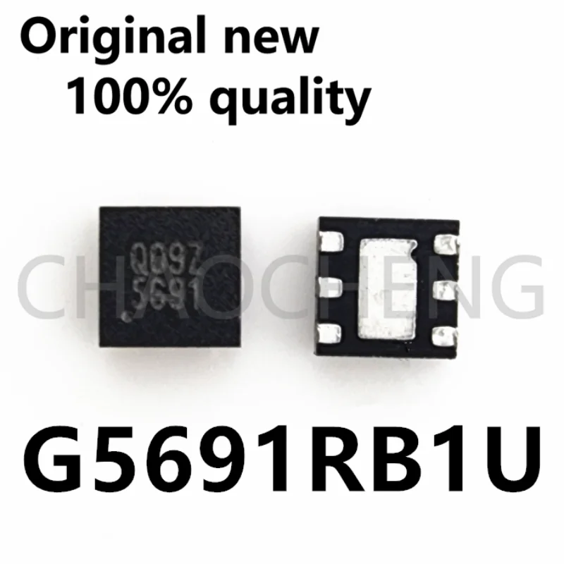 

(5-10 шт.) 100% новый G5691RB1U DFN-6 чипсет