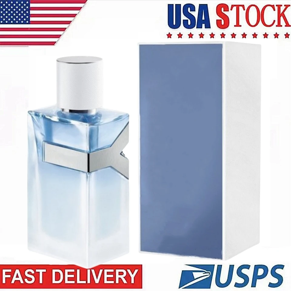 

Fast Shipping in USA Male Spray 100ml Y Fraiche Warm Smell Body Spray Fresh Smell Pour Homme