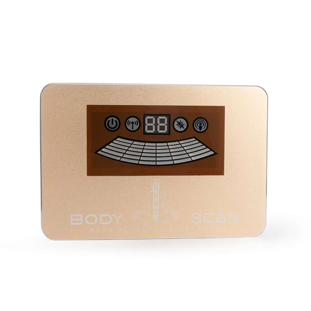 

latest version korea magnetic resonance body analyzer