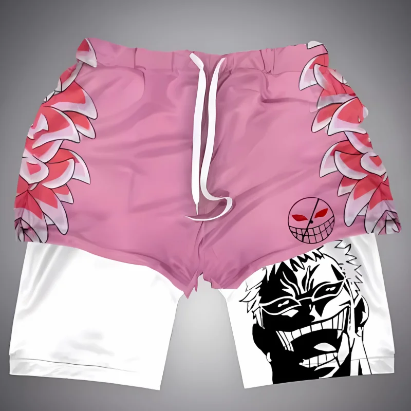 Single Layer Shorts | Rasselbock Antler