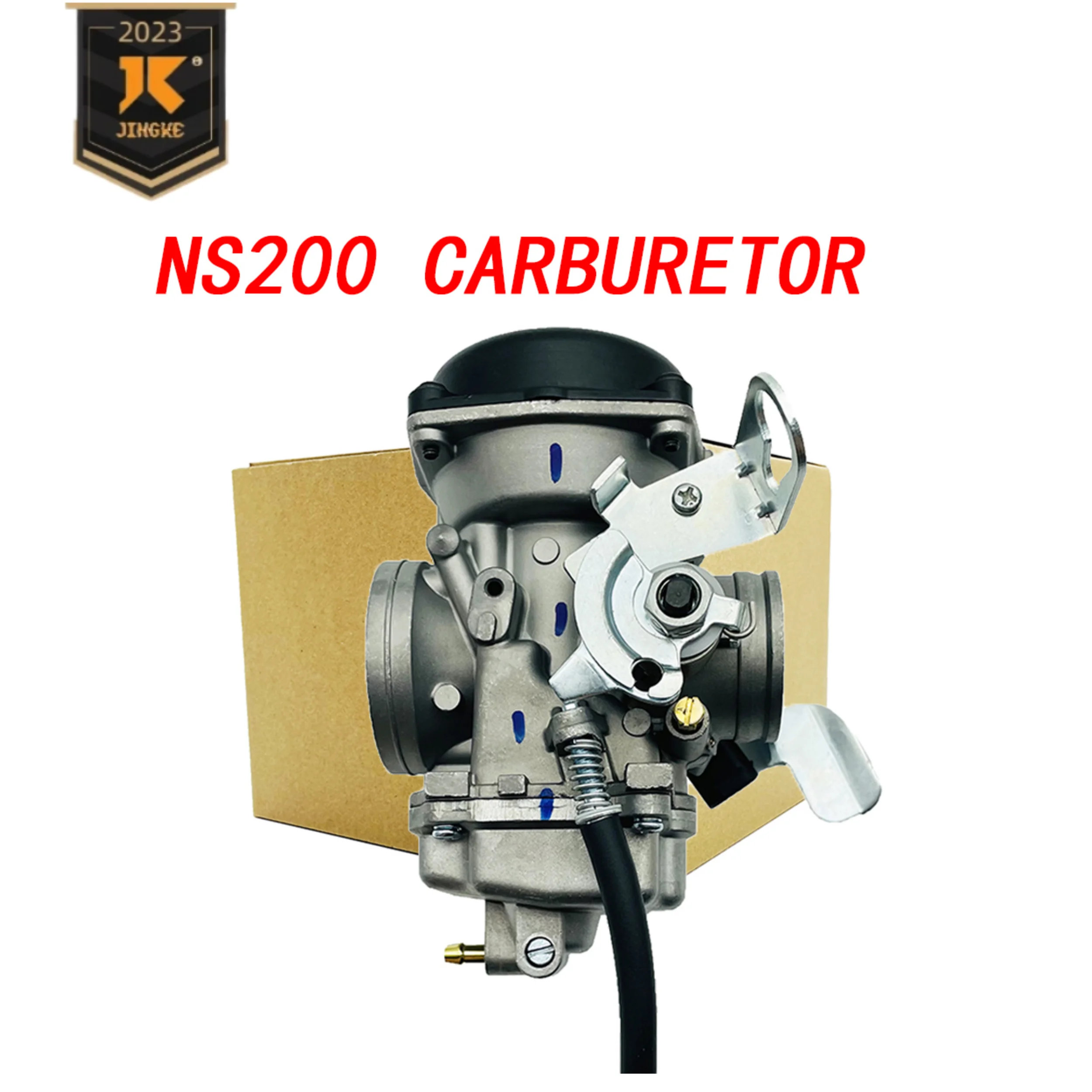 Pitbike Atv Honda Pulsar NS200 200CC DTSi BS3 Fuel Supply Motorcycle Carburetor Engine