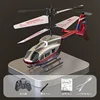 M5 Remote Control Helicopter Altitude Hold 3.5 Channel RC Helicopters with Gyro and LED Light Durable Airplane Drone Toy Gift 6