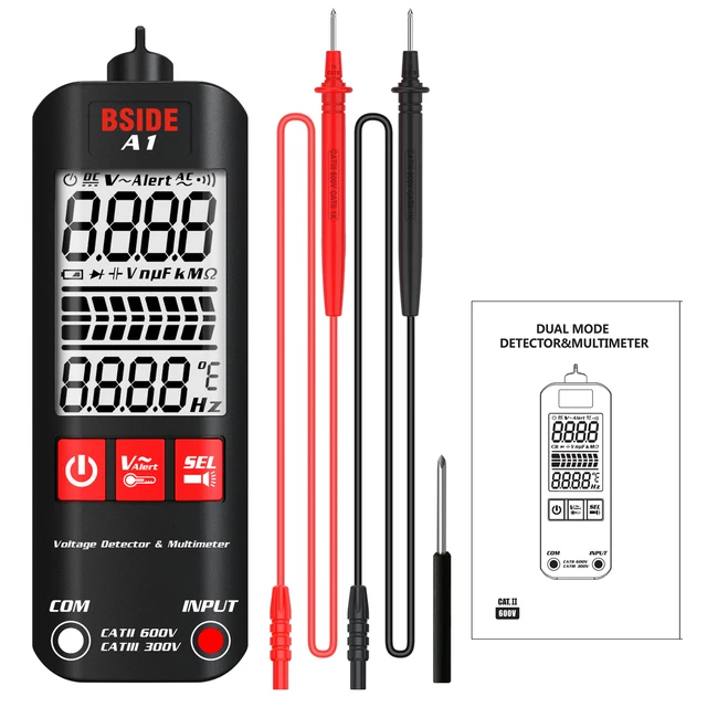 A1 Multimeter