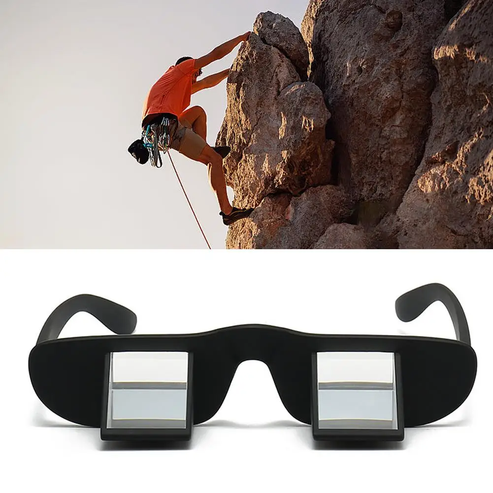 Belay Glasses Light Weight High Transparent Comfortable Outdoor Rock Climbing