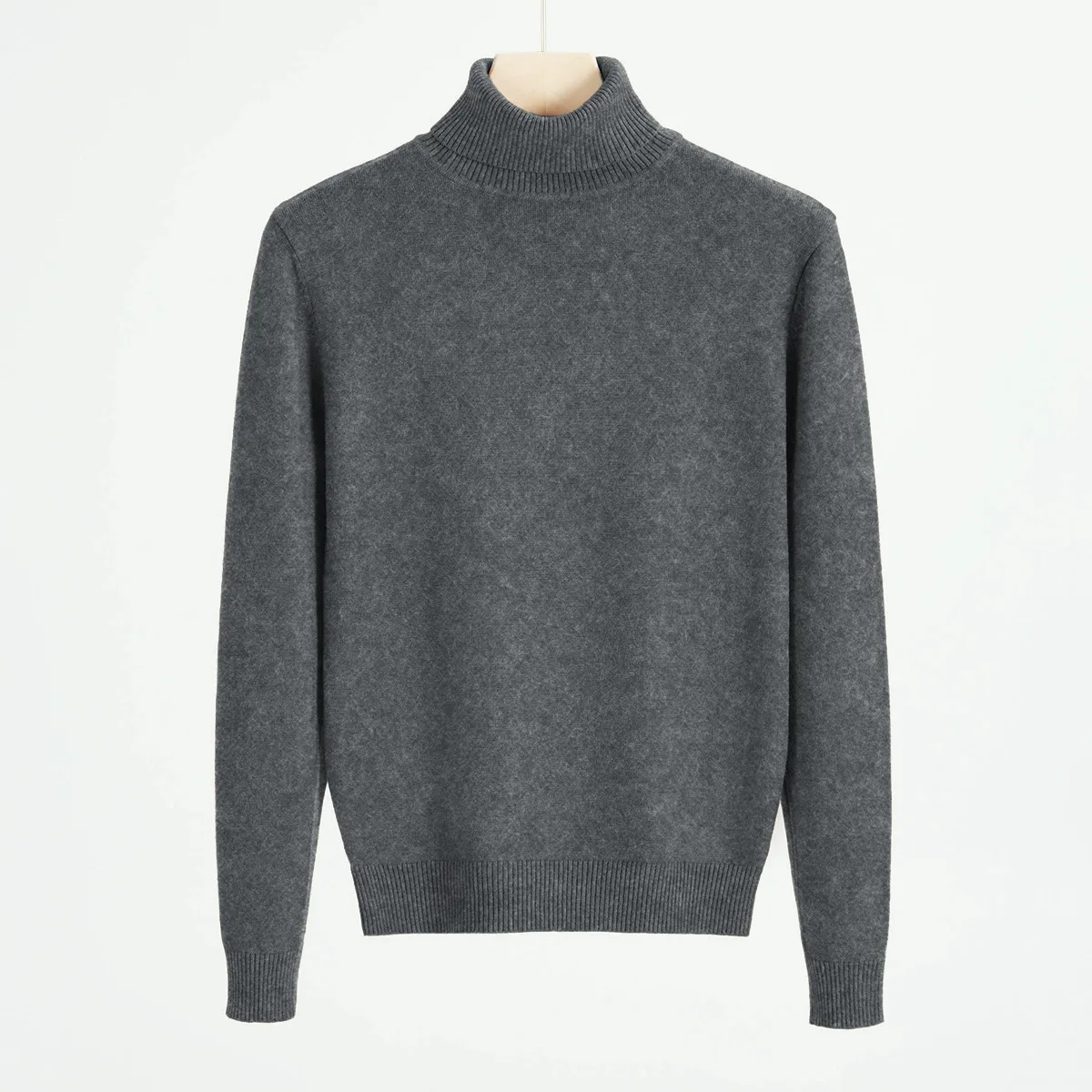 Dark gray [high collar]
