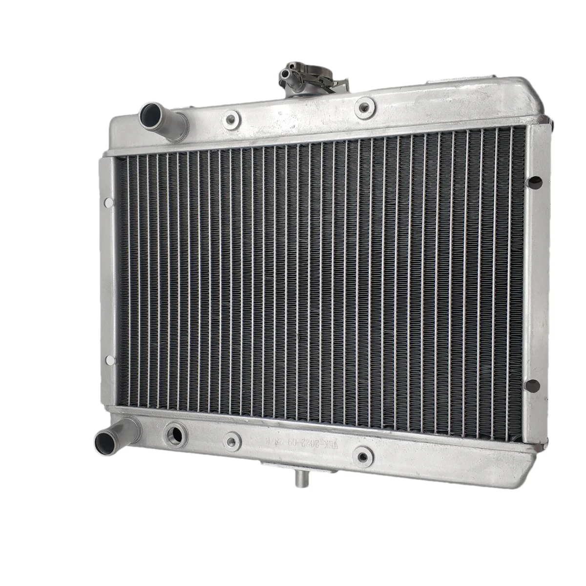Radiatore Serbatoio Acqua Per Cfmoto Atv Cf500 X5 Cforce 400 450 Rancher 500 520 550 Cf625 X6 600 625 Goes500 Quad 9010-180100-1000