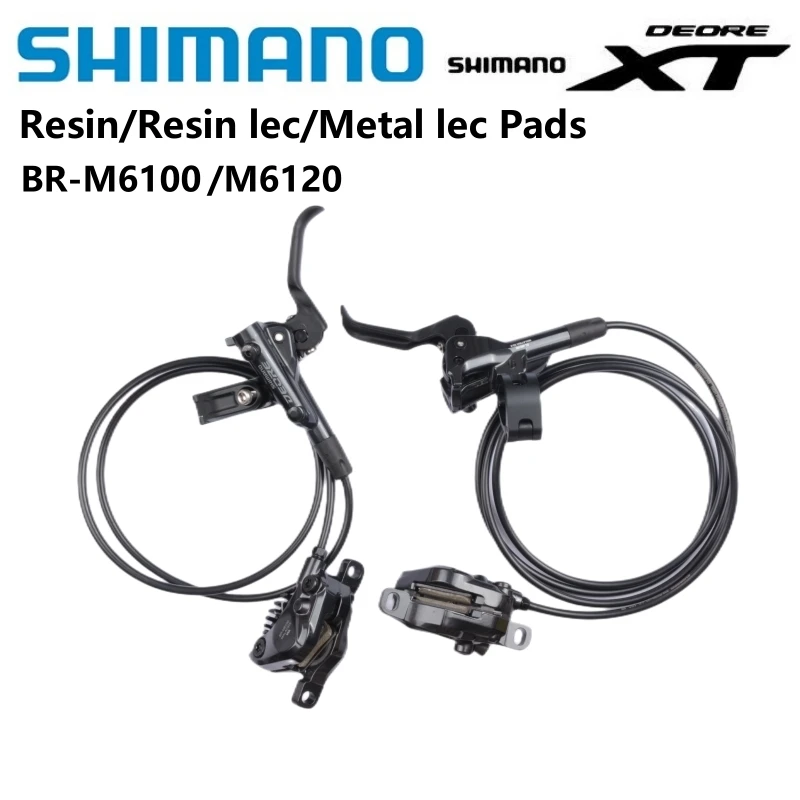 Shimano DEORE SLX M6100 M6120 Brake Pistons Hydraulic Disc Brake For