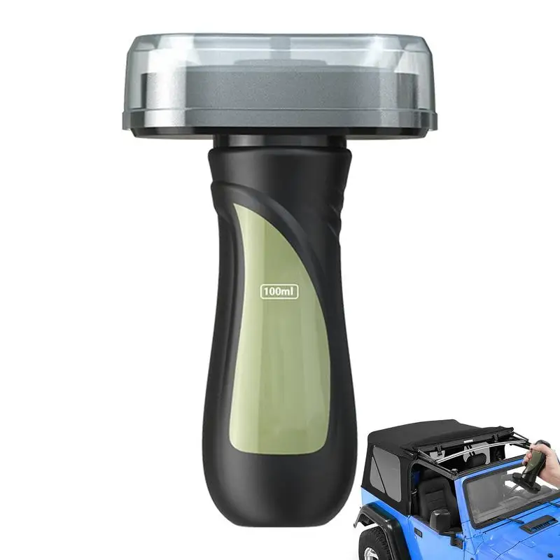 

Car Snow Cleaner 100ml Safe And Effective Car Windshield Cleaner Car Anti Fog Glass Cleaner Multifunctional Anti Fog Windshield