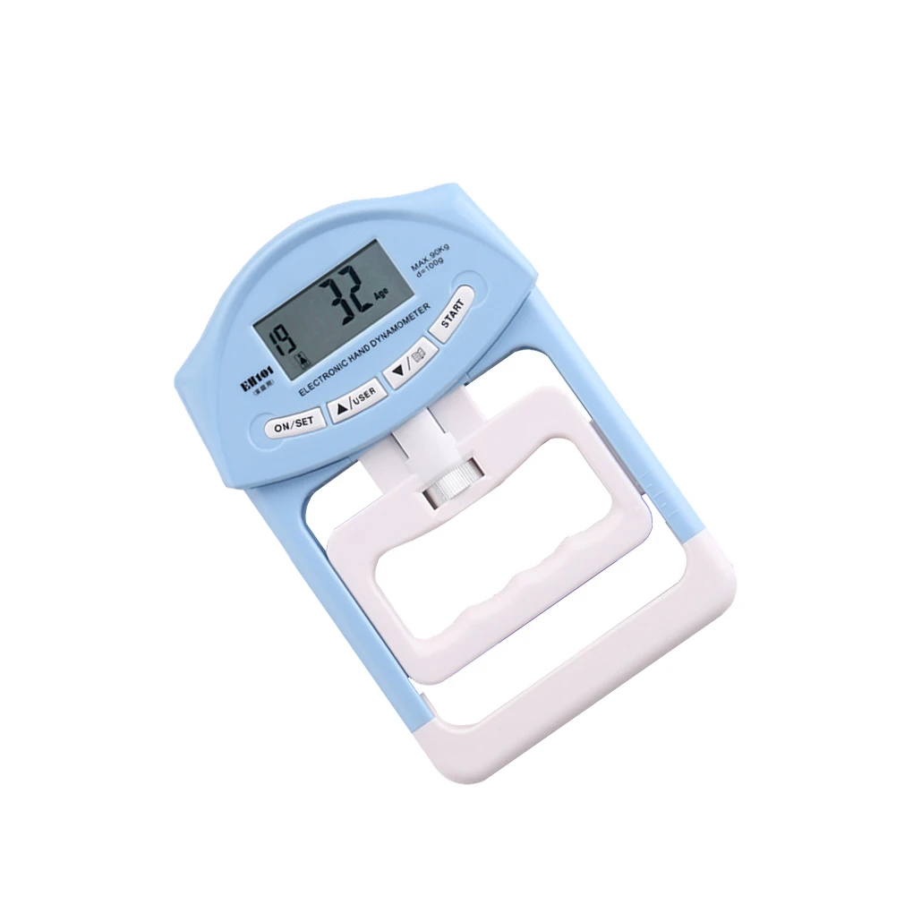 

Hand Griper Measure Meter Dynamometer Power Trainer for Train Test