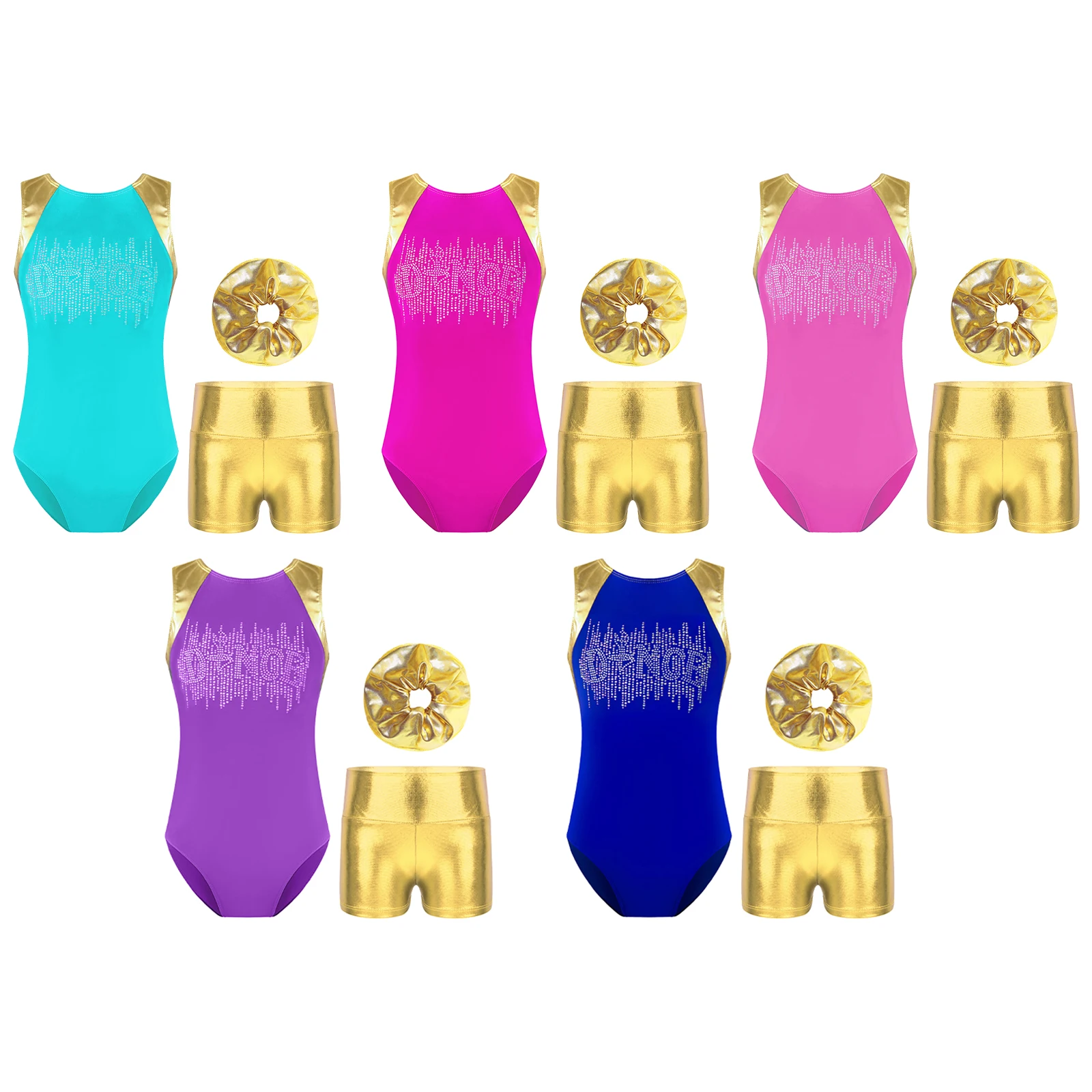 Рисунок 5 - Детский спортивный костюм для девочек