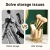 448B Efficient Pencils Eyebrow Pencil Holder Beauty Tool Organization Box 1