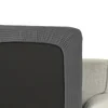 1 2 3 Seater Polar Fleece Sofa Seat Cushion Cover Elastic Armchair Seats Cover Anti-dirt Cushion Protector Seat Slipcovers 6