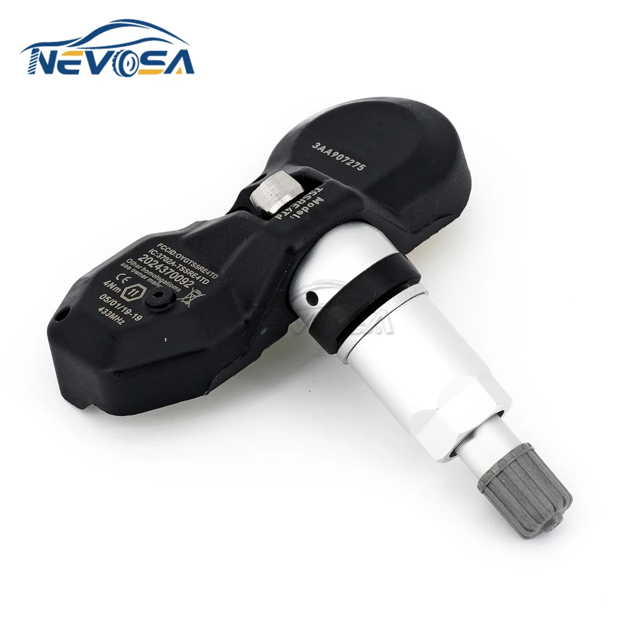 Nevosa 3AA907275 TPMS Ÿ̾ з  ,  ٰ CC 2012-2017 Ƽ 2007-2015 ĻƮ CC 3AA907275F 3AA907275B