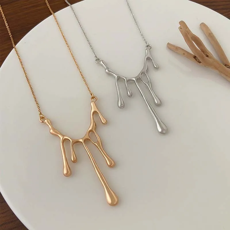 Liquid circle 新品未使用　ネックレス　y2k Liquid circle 新品未使用 ネックレス y2k 即日発送 - メルカリ